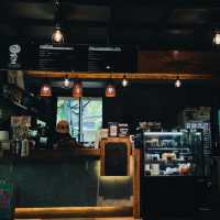 บ้านมังคุด Bann Munkud cafe  