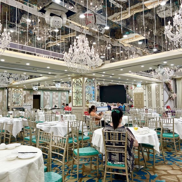 華麗婚宴場地