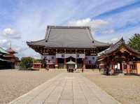 【東京都】 日蓮宗の大本山:池上本門寺⛩️
