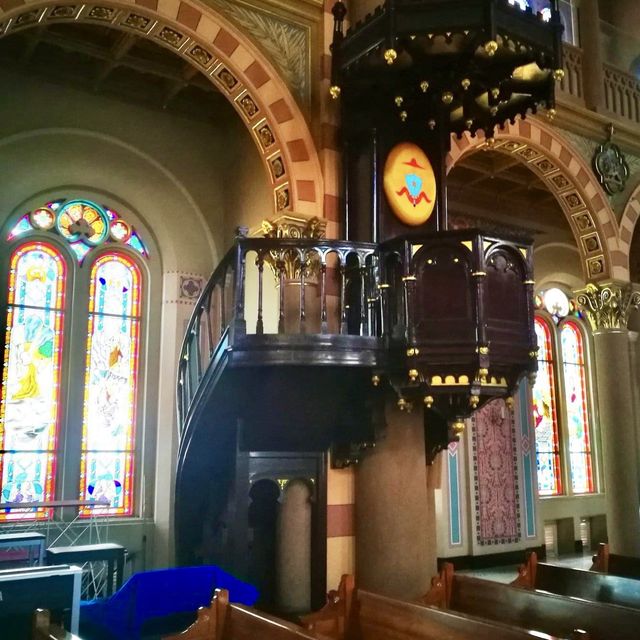 Assumption Cathedral 