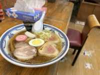 北海道・小樽。小樽のご当地グルメ『あんかけ焼きそば』あります『五十番菜館』