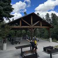 Bond with nature at Sandia Mountain