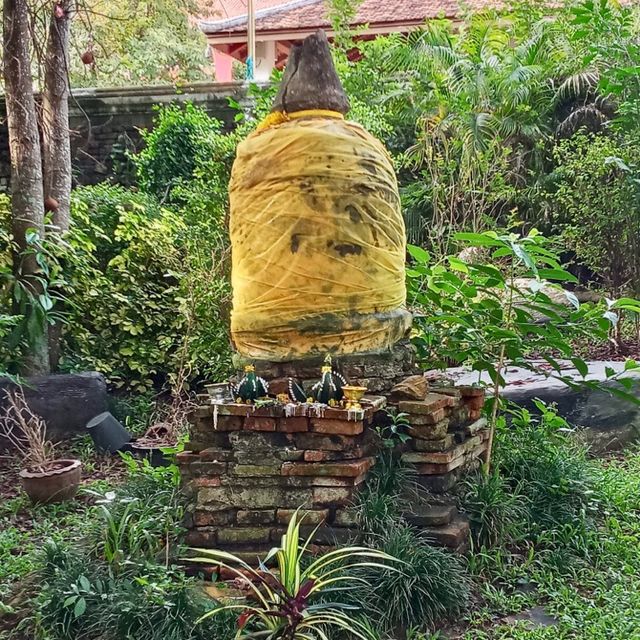 ตามรอยบ้านเกิดหลวงปู่ทวด