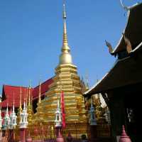 ไหว้พระเจ้าปันเต้า วัดพันเตา