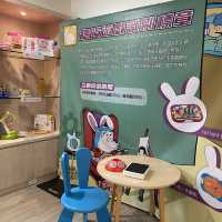 兒童玩具圖書館🪀 色彩繽紛小孩子世界