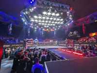 Rajadamnern Muay Thai Stadium