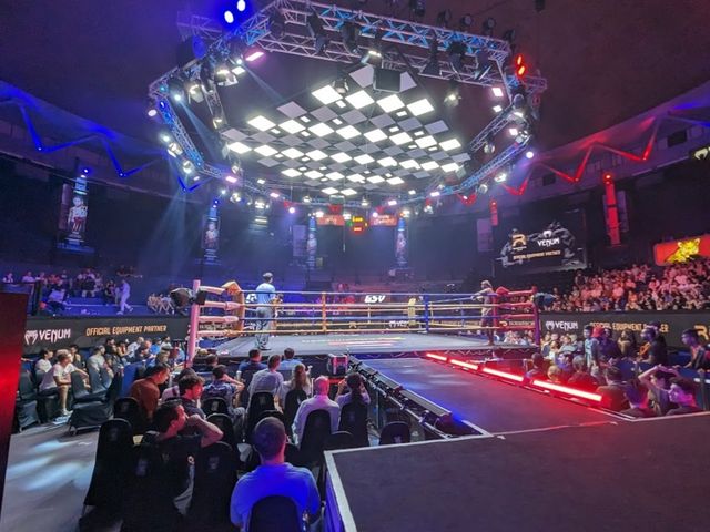 Rajadamnern Muay Thai Stadium