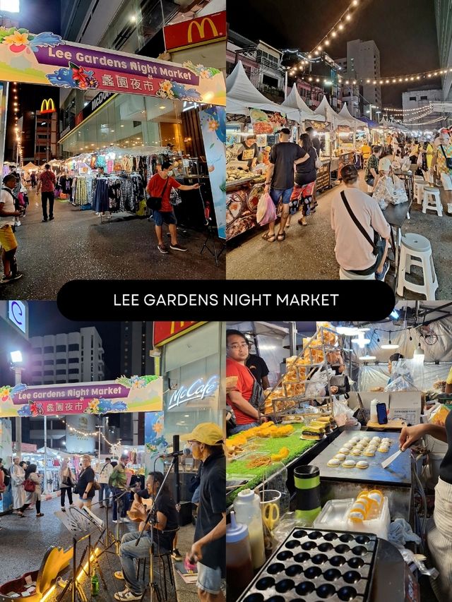 🦑 Market Mania @ Hat Yai, Thailand