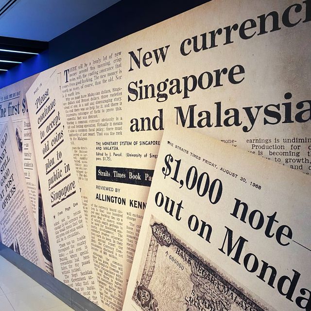 Bank Negara Museum Kuala Lumpur 💵💰💸🪙