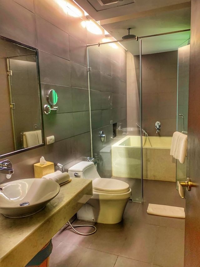 😋Our beautiful hotel in Hoi An💚