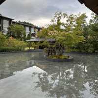 ROKU KYOTO アフタヌーンティー