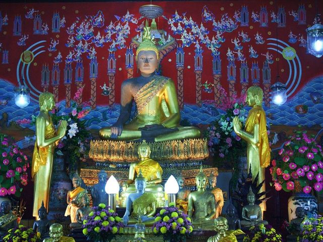 เที่ยววัดใหญ่ชัยมงคล  อยุธยา 🙏🏻🙏🏻