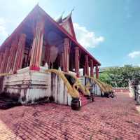 หอพระแก้ว เมืองเวียงจันทน์🪷