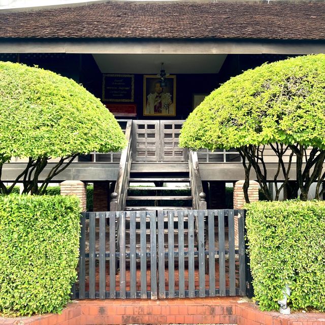 Songkhla Phathammarong Museum