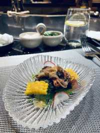 桃園中壢食-《吾七》傳說中鐵板燒界天花板