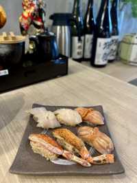 大埔立鮨：抵食午市壽司套餐🍣🍵