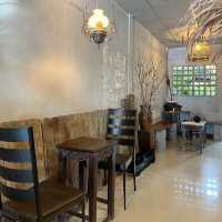 WABI SABI Coffee & Eatery 