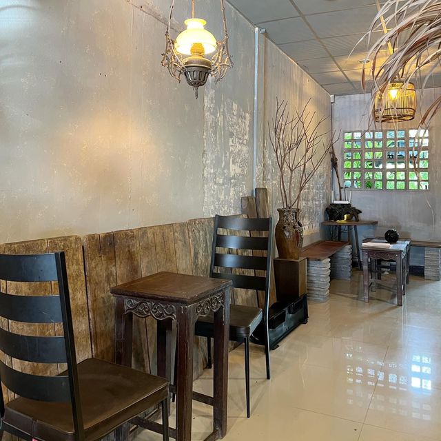WABI SABI Coffee & Eatery 