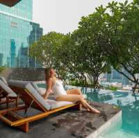 โรงแรมกรุงเทพเปิดใหม่ dusitD2 Samyan Bangkok
