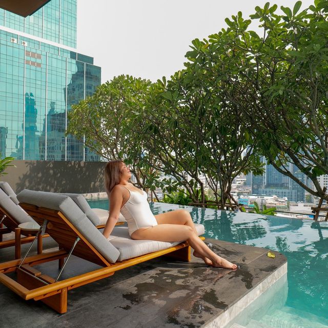 โรงแรมกรุงเทพเปิดใหม่ dusitD2 Samyan Bangkok