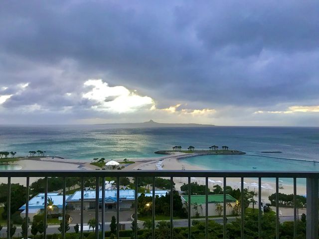 오키나와에서 가족이나 연인끼리 가기 좋은 리조트🌴💙