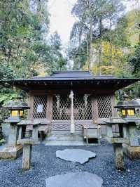 【京都府/貴船神社（奥宮）】龍穴のパワー渦巻く！