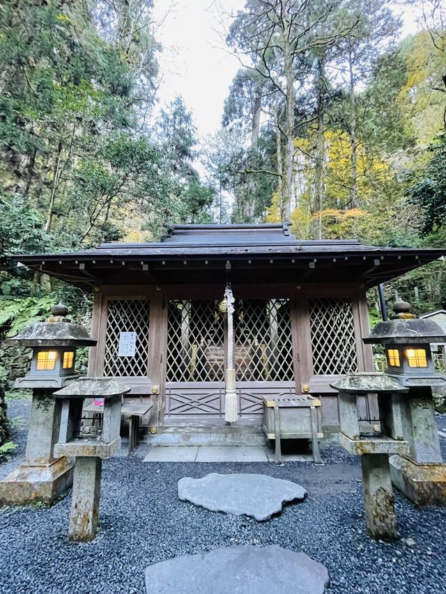【京都府/貴船神社（奥宮）】龍穴のパワー渦巻く！