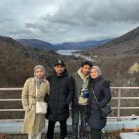 Akechidaira Ropeway - Scenic Spot in Nikko