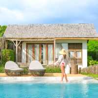 นอนติดทะเล​น้ำใสๆต้องไปให้ได้ที่ Rest​Sea​Koh​Kood​