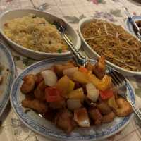 Best Chinese Restaurant in town!!!! 