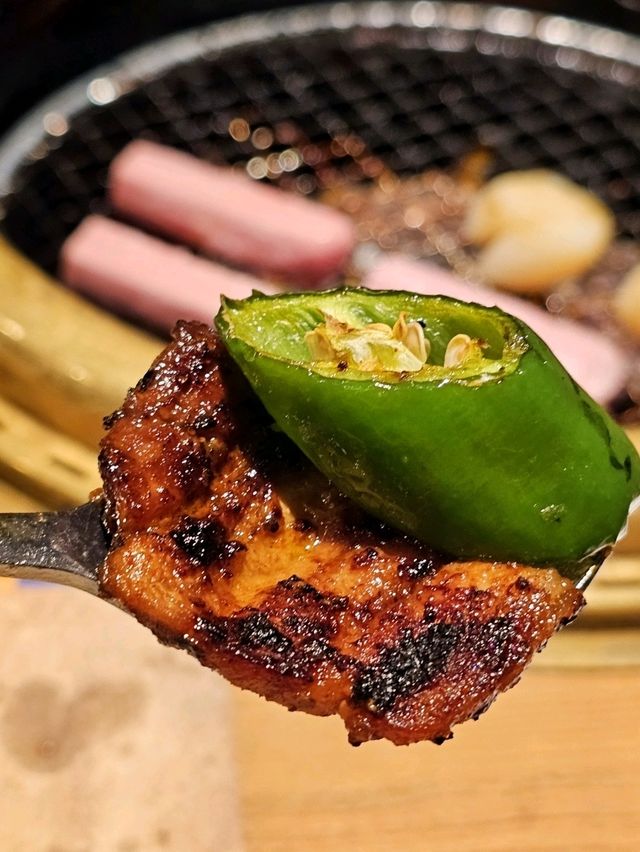 尖沙咀任食韓燒🔥