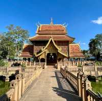 Serene Sanctity: Wat Pha Ngao