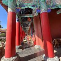 วัดหยวนทง (Yuantong Temple