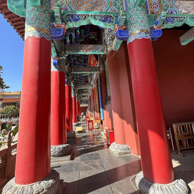 วัดหยวนทง (Yuantong Temple