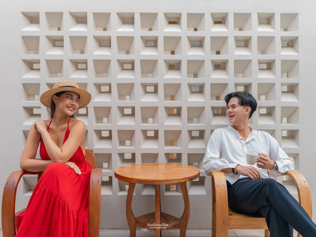 🏝️ วิลล่าริมทะเล บรรยากาศสุดชิลล์ 