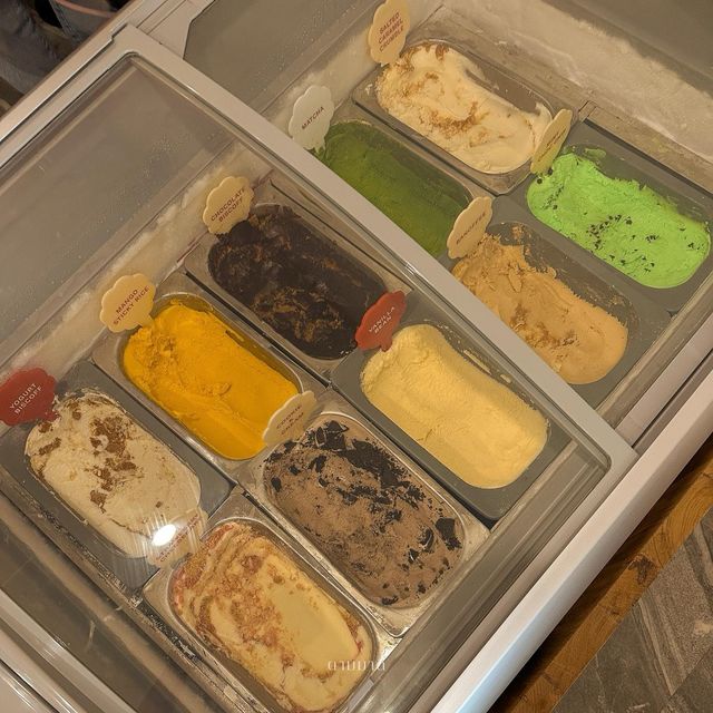 Joyjoin Ice cream 🍦