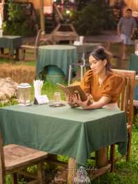 นอนเต๊นท์สุดหรู แช่บ่อน้ำธรรมชาติ @Hintok River Camp