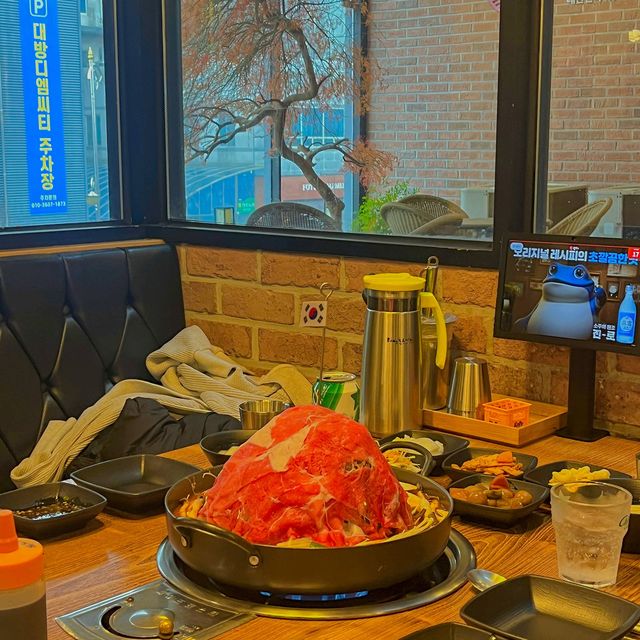  전주효자동맛집 전주물갈비 : 연남물갈비 전북도청점