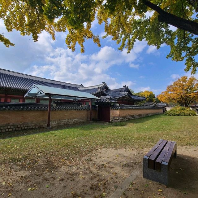 What to do @Gyeongbukgung Palace