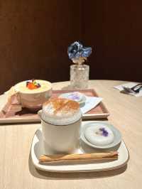 香港圓方聖誕必去韓式咖啡店-Coffee Hwajeon