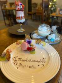 【東京カフェ】まるでパリの隠れ家カフェ🇫🇷癒される♡