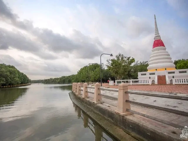 สะพานป่าชายเลน ระยอง