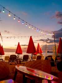 Beach Barที่ทุกคนพลาดไม่ได้😍