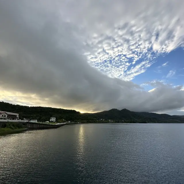 Lake Toya - Japan Hokkaido Getaway 