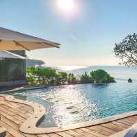 นอนติดหาด🌊ระยองน้ำใสหาดสวย🤍mercure​ rayong​