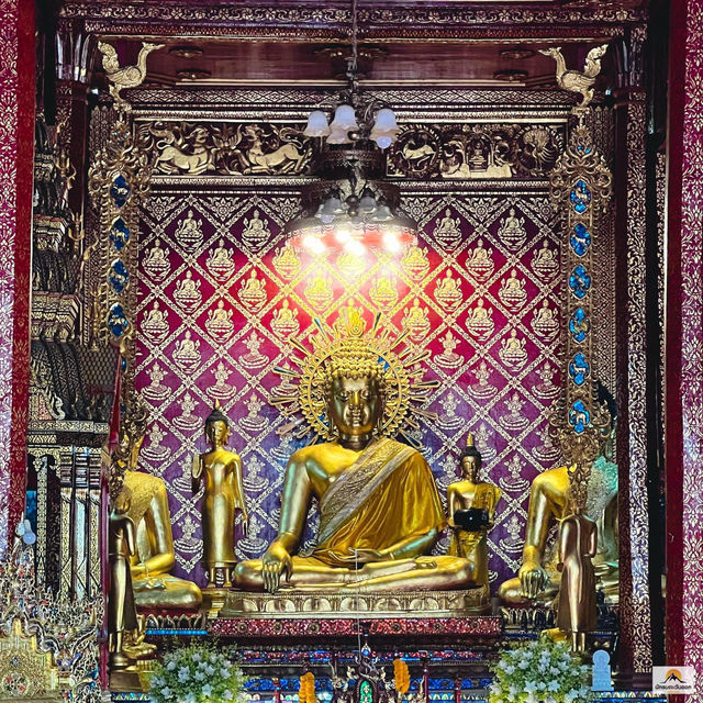 วัดพระสิงห์  จ.เชียงราย