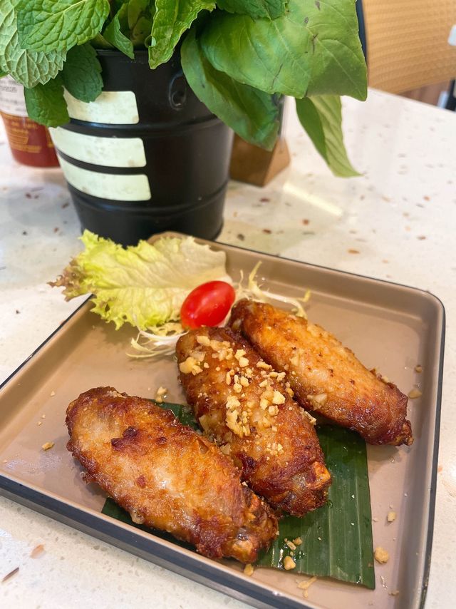 屯門紅橋越南菜下午茶低至$32🤤好味抵食