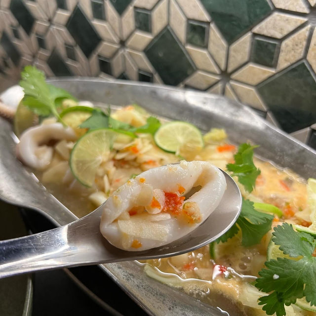 有情調又抵食的荃灣泰菜