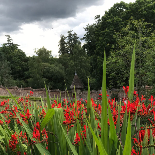 English Walled Gardens