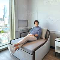 โรงแรม Grande Centre Point Surawong Bangkok